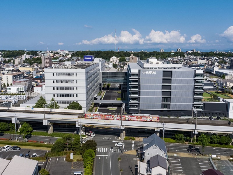 工場空撮 ドローン空撮 株式会社ホバリング